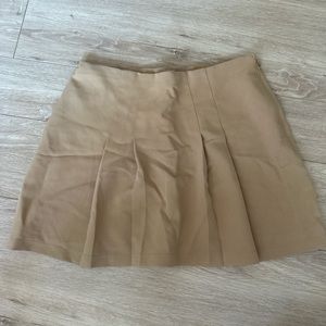 Abercrombie & Fitch | Pleated Skirt | Medium